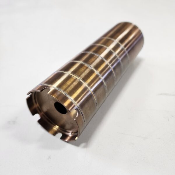 MG7 K Rifle Suppressor 308 GEN9S
