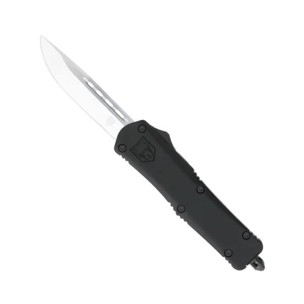 Medium FS-3 Black - Drop Not Serrated