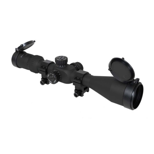 G3 4-16x50 FFP Rifle Scope