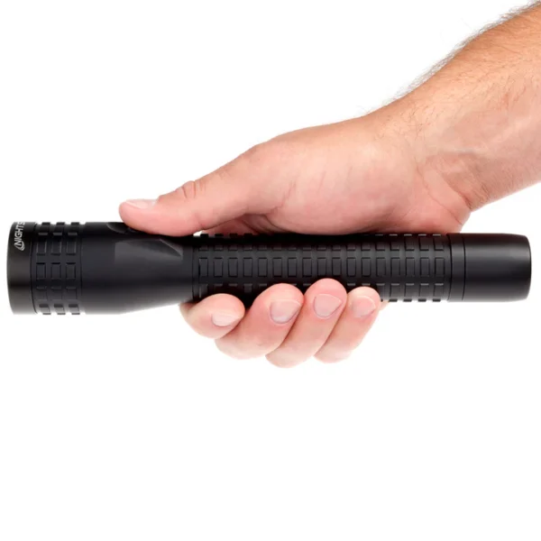 Metal Duty/Personal-Size Rechargeable Flashlight NSR-9614XL - Image 4