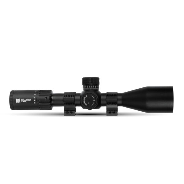 Challenger 3-18x50 FFP Scope with Zero Stop MM4 - MIL - Image 2