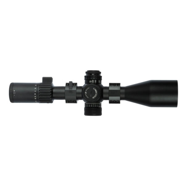 Challenger 3-18x50 FFP Scope with Zero Stop MM4 - MIL - Image 6