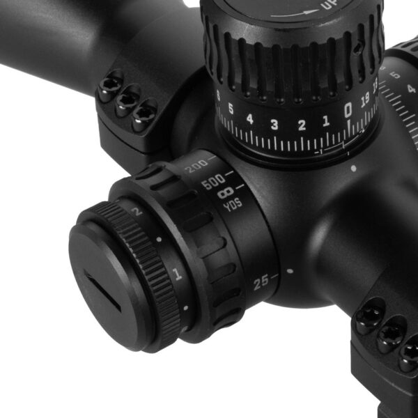 Challenger 5-30x56 FFP Scope with Zero Stop CM4 - MOA - Image 4