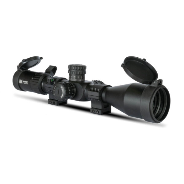 Hornet 4-16x50 FFP Rifle Scope X-Tree MOA