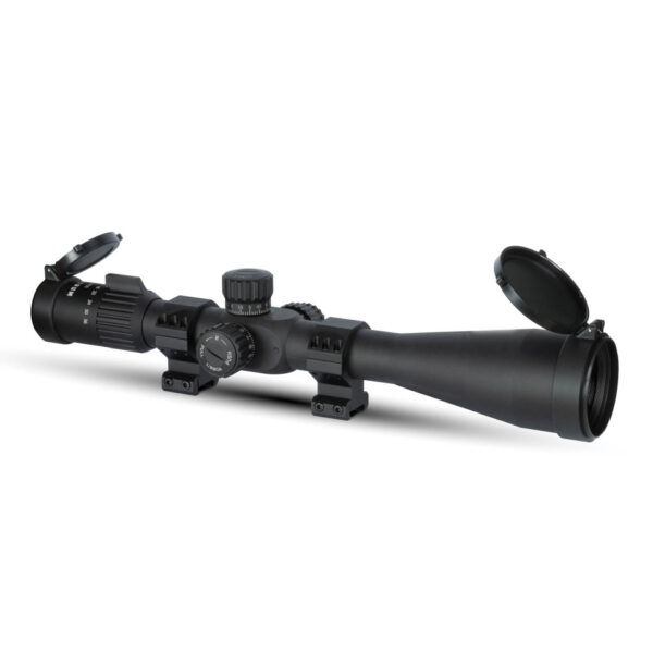 Challenger 5-25x56 FFP Scope with Zero Stop MM4 - MIL - Image 5