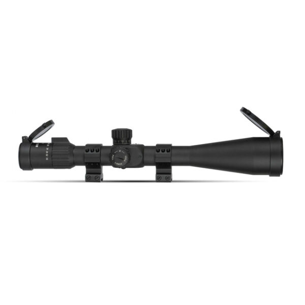 Challenger 5-25x56 FFP Scope with Zero Stop MM4 - MIL