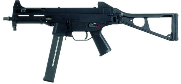 H&K UMP .40 S&W