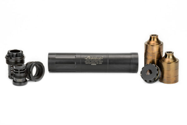 Bushwhacker® 36 - Universal Suppressor - Image 3