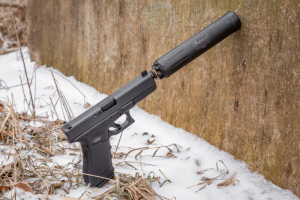 Bushwhacker® 36 - Universal Suppressor - Image 8