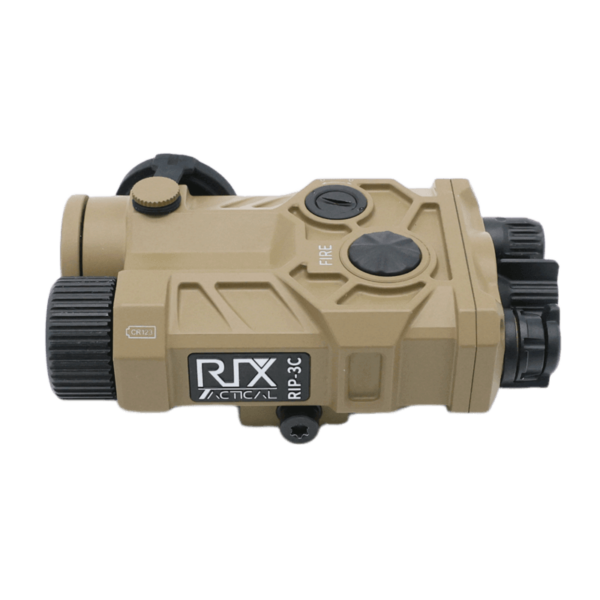 RIP-3C IR Laser Sight Tan - Image 4