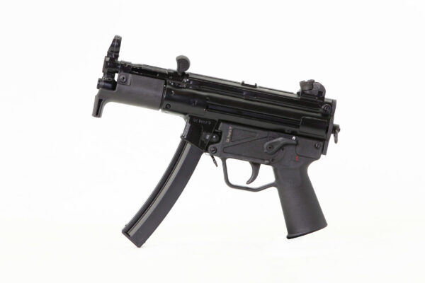 Zenith ZF5-K with Folding Stock