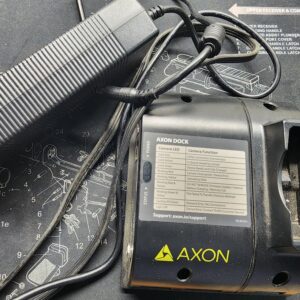 Axon Body 2 Single Base / Charging Station