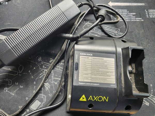 Axon Body 2 Single Base / Charging Station