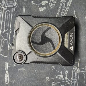 Axon Body Camera 2