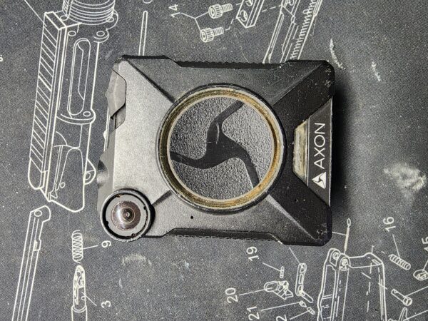 Axon Body Camera 2