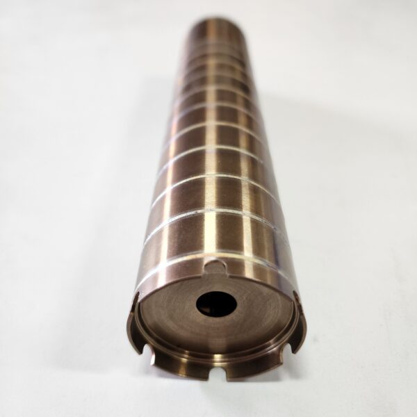 MG10 Ultra Rifle Suppressor 338 - 8.6 Blackout - Image 2