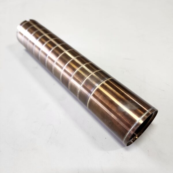 MG10 Ultra Rifle Suppressor 338 - 8.6 Blackout - Image 4