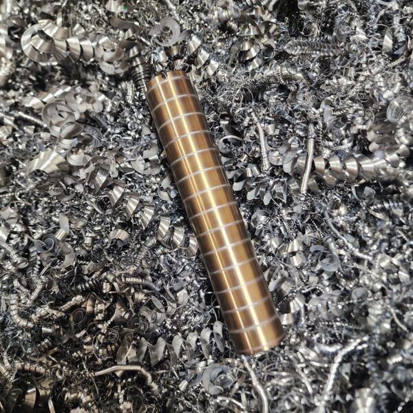 MG12 SBS 12ga Shotgun Suppressor - Image 2