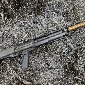 MG12 SBS 12ga Shotgun Suppressor