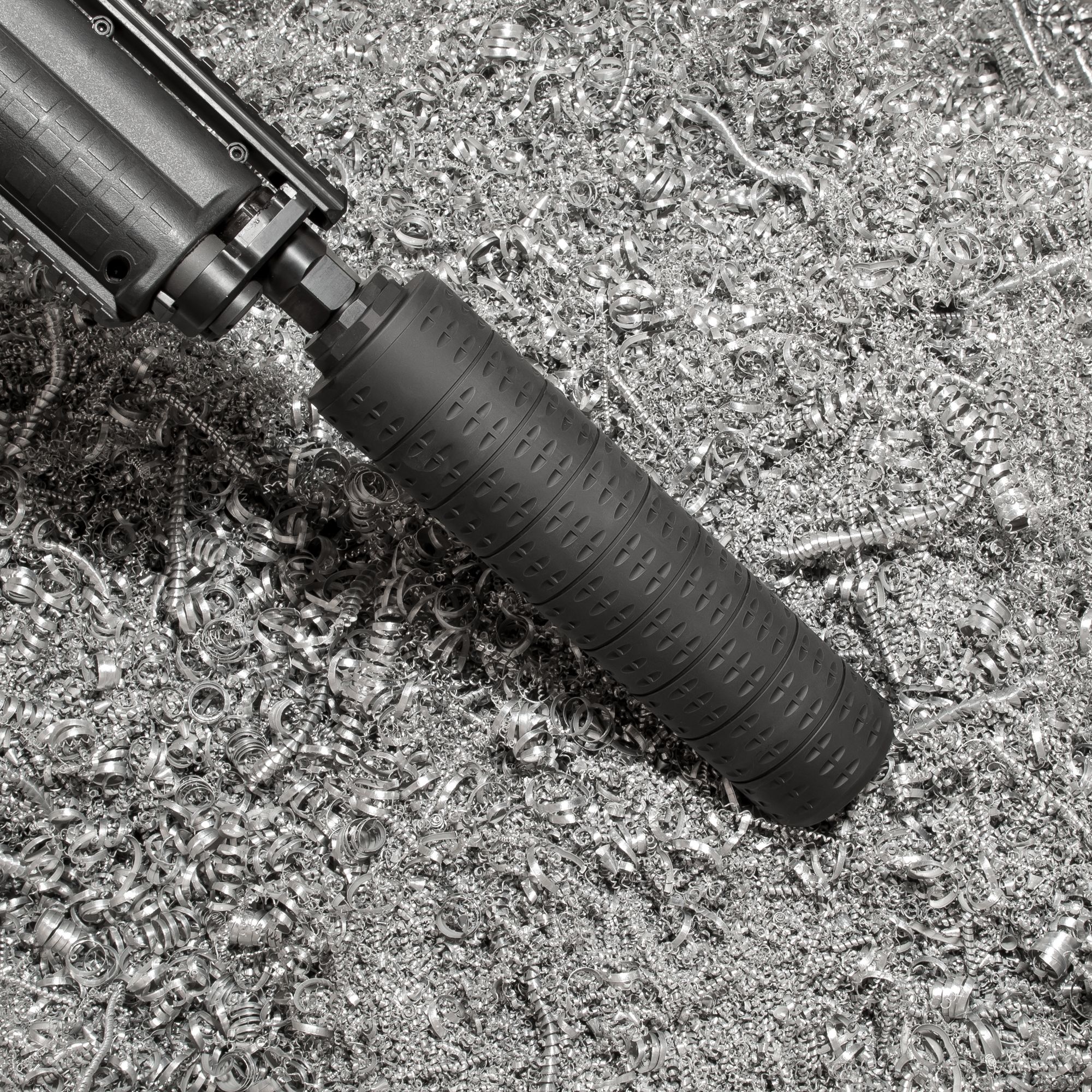 SEG12 GEN6 12ga Modular Shotgun Suppressor - Rex Silentium - Image 3