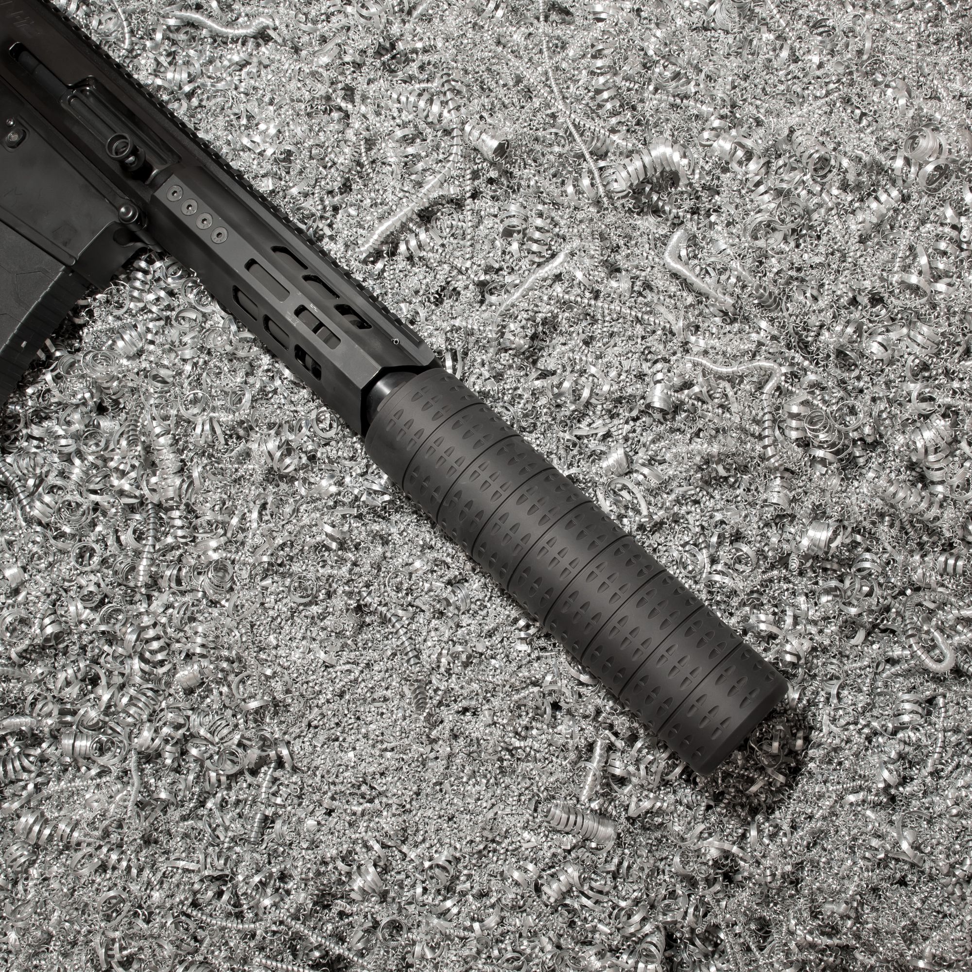 SEG12 GEN6 12ga Modular Shotgun Suppressor - Rex Silentium - Image 2