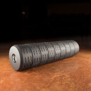 SEG12 GEN6 12ga Modular Shotgun Suppressor - Rex Silentium