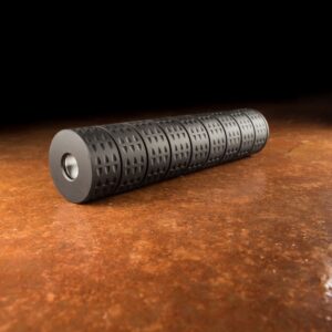 SEG H GEN3 MODULAR 9mm Pistol Suppressor - Rex Silentium